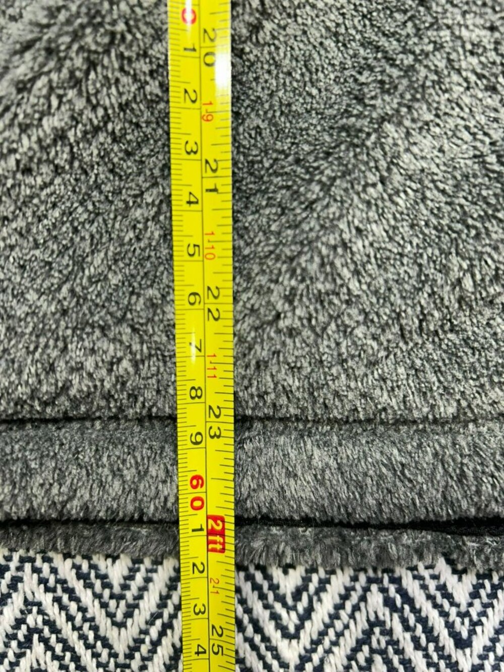 Patagonia Women's Re-Tool Snap-T Fleece Pullover Gray Mint Green Accent Medium - Picture 2 of 6